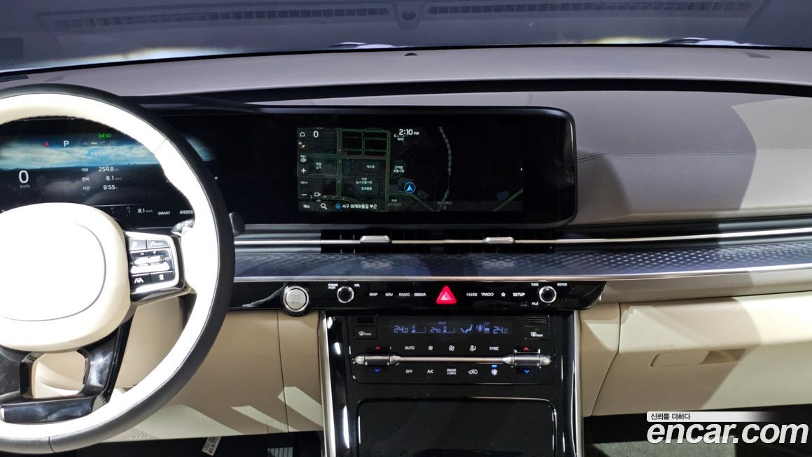 Kia Canival 2022