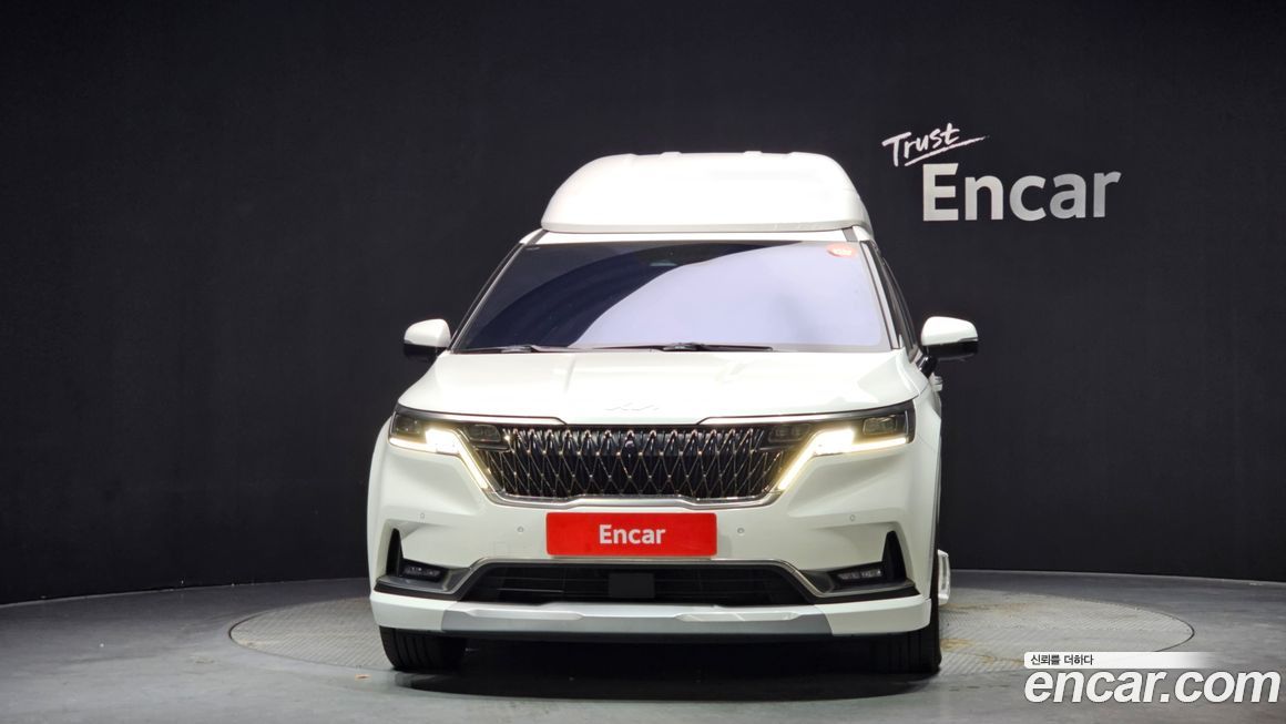 Kia Canival 2022