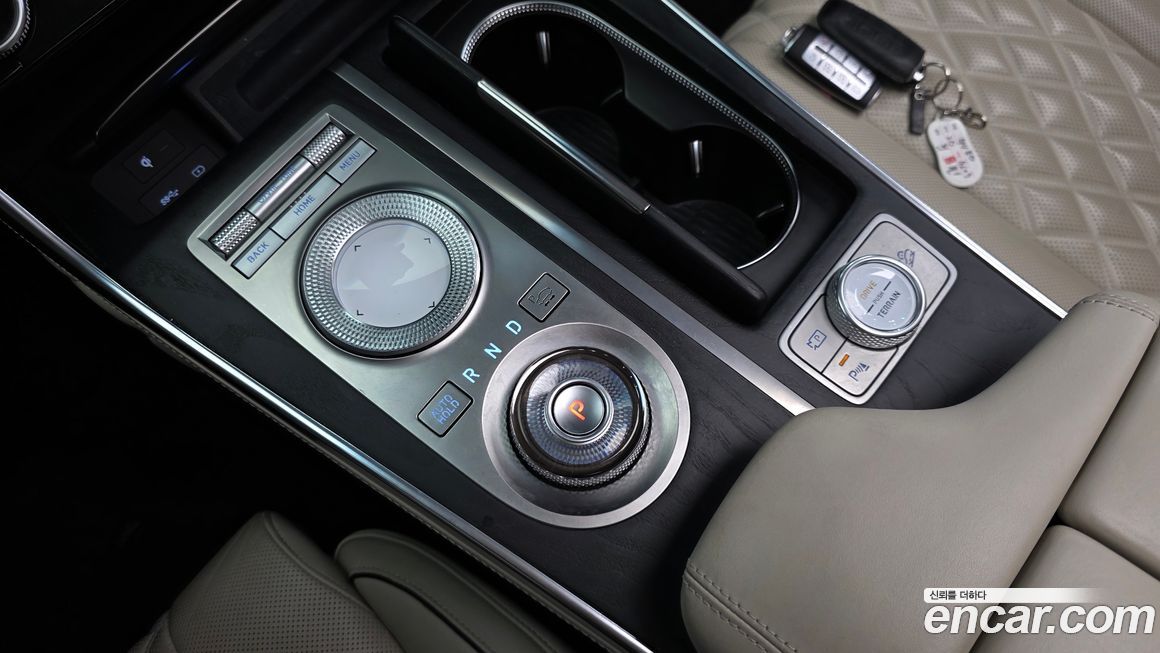 Genesis GV80 2020