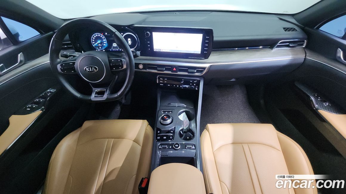 Kia K5 2021