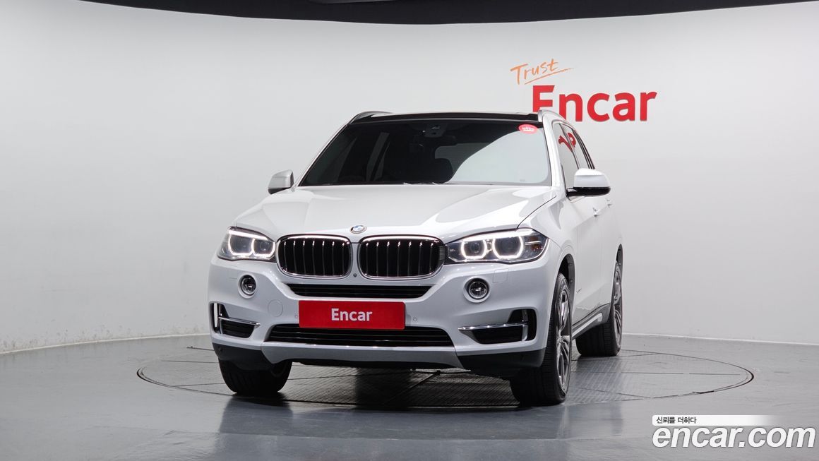 BMW X5 2015