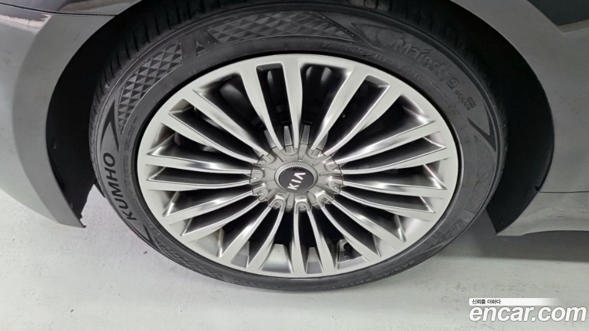 Kia K9 2019