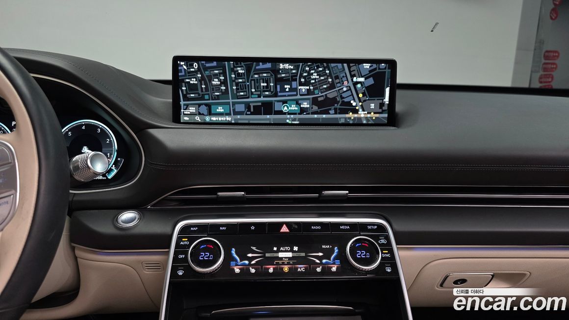 Genesis GV80 2020
