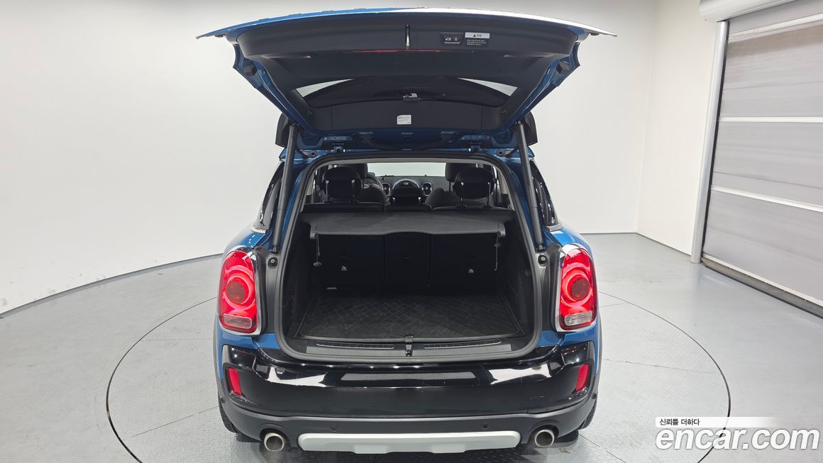 Mini Countryman 2020