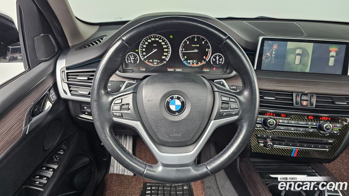 BMW X5 2015