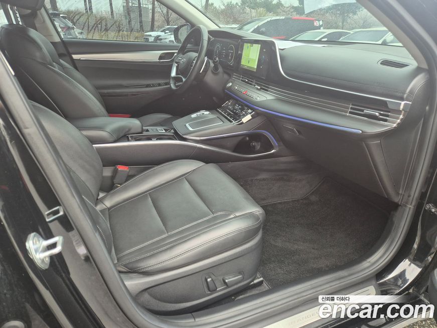 Hyundai Grandeur 2022