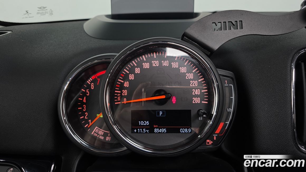 Mini Countryman 2020