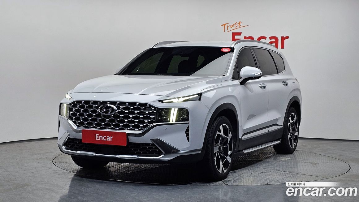 Hyundai Santafe 2021