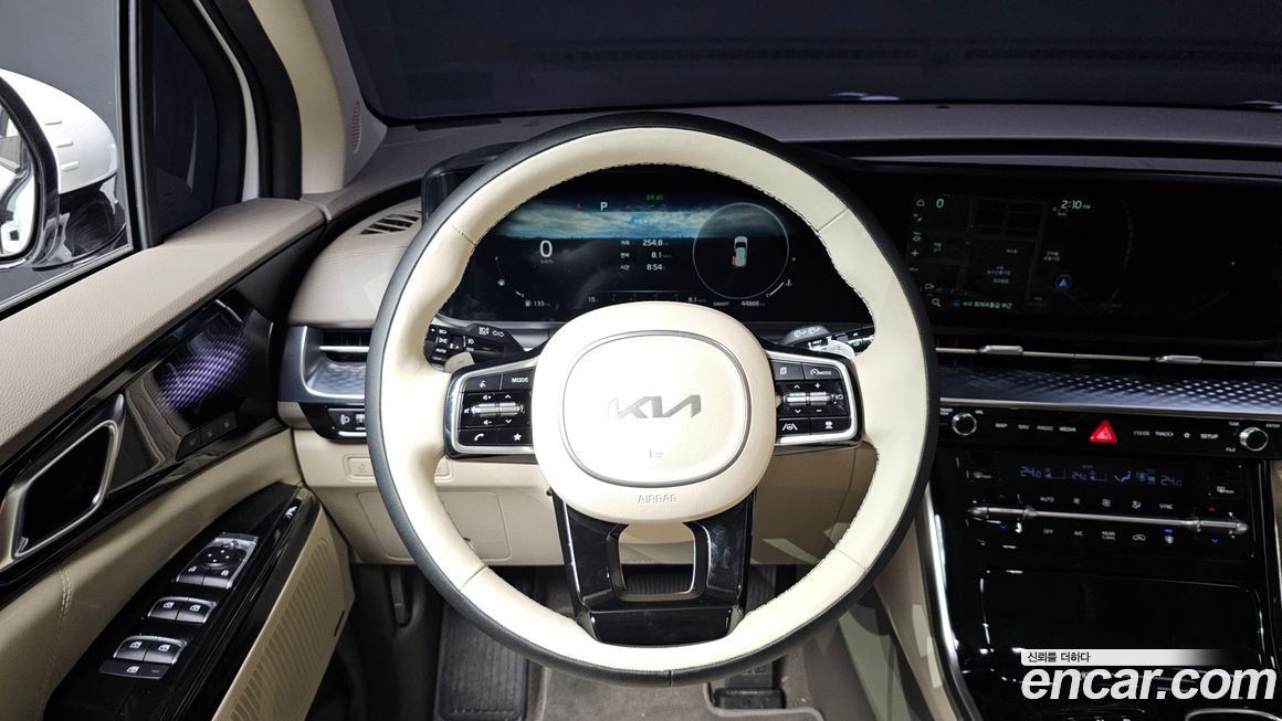Kia Canival 2022