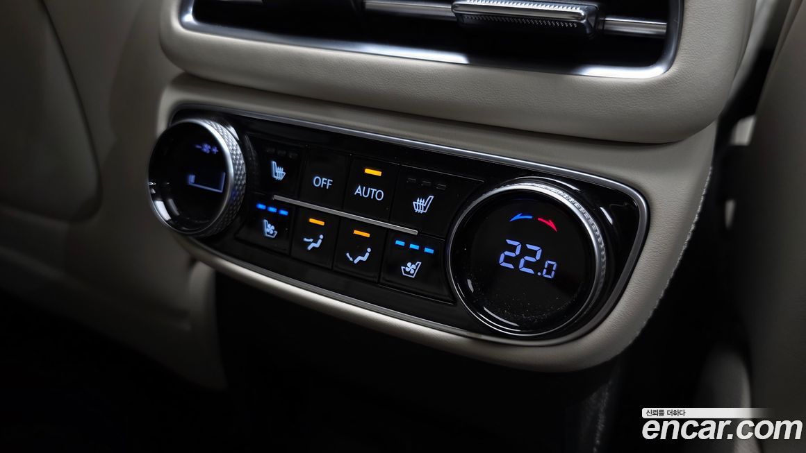 Genesis GV80 2020