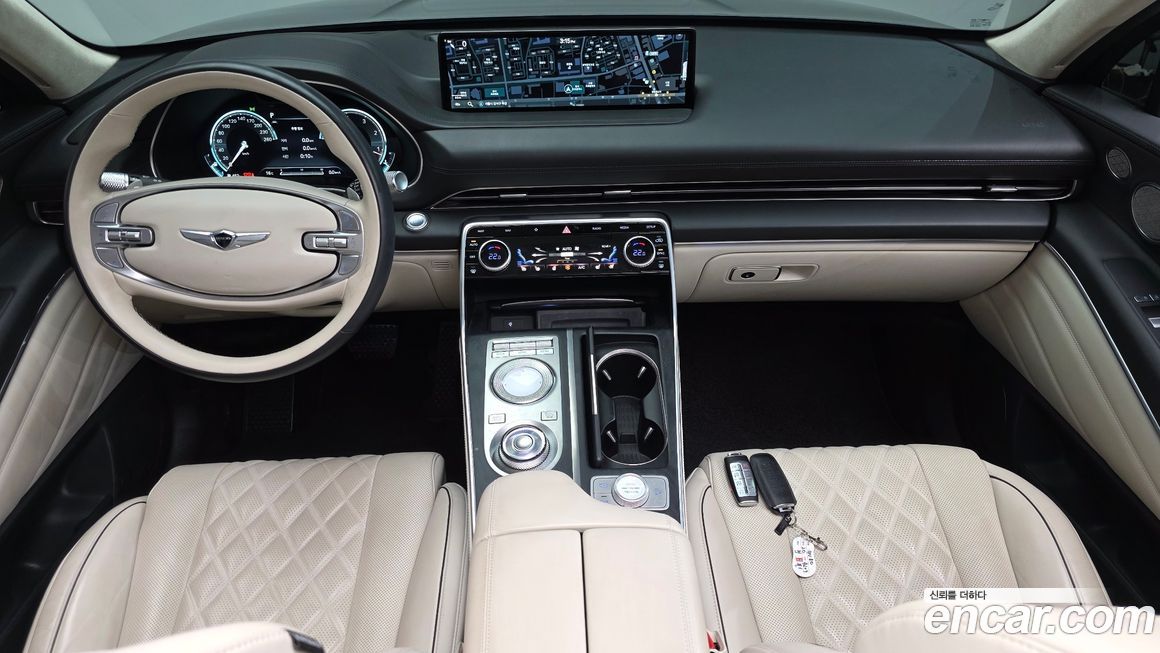 Genesis GV80 2020
