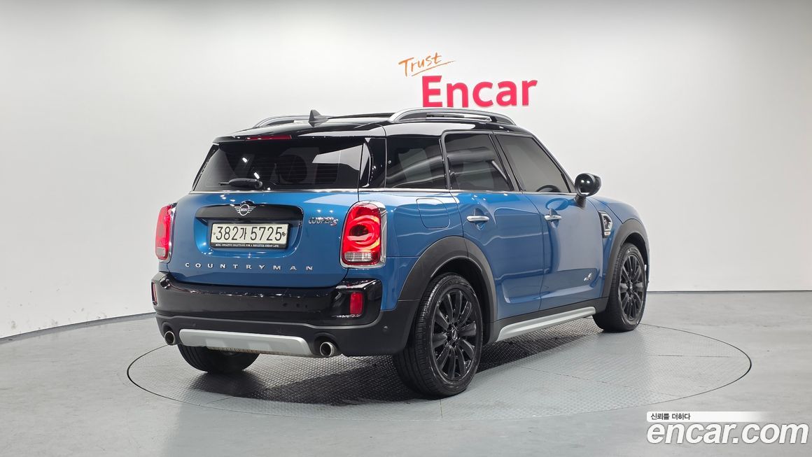 Mini Countryman 2020