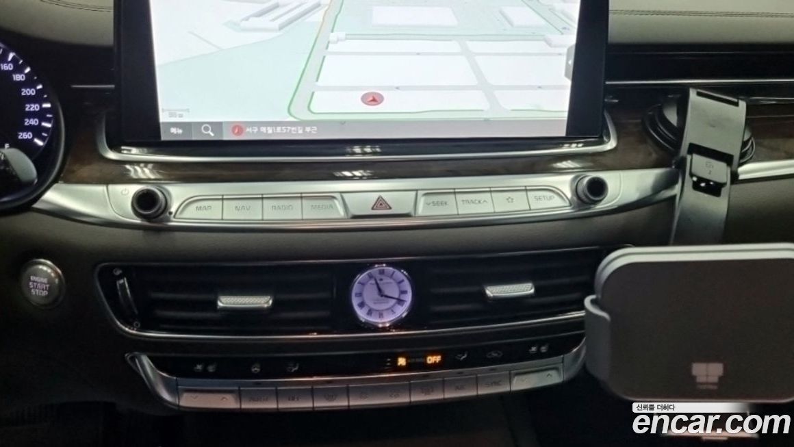 Kia K9 2019