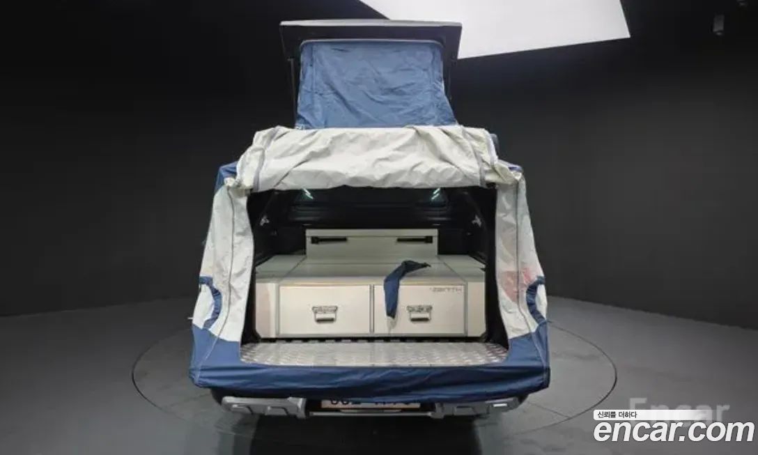 KG_Mobility_Ssangyong Rexton 2020