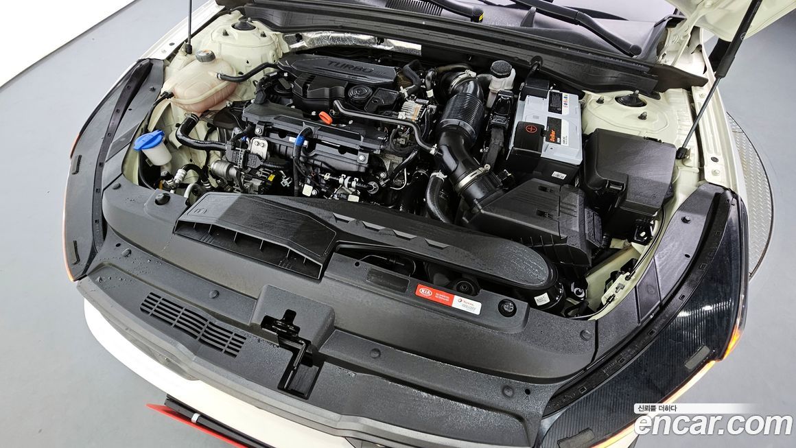 Kia K5 2021