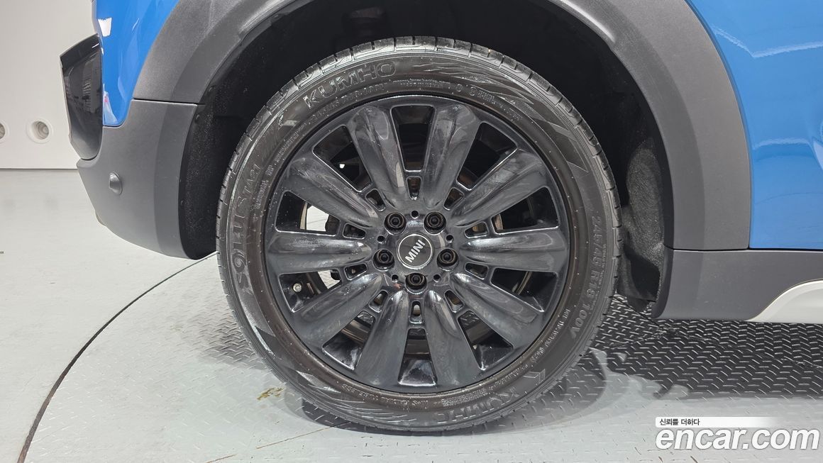 Mini Countryman 2020