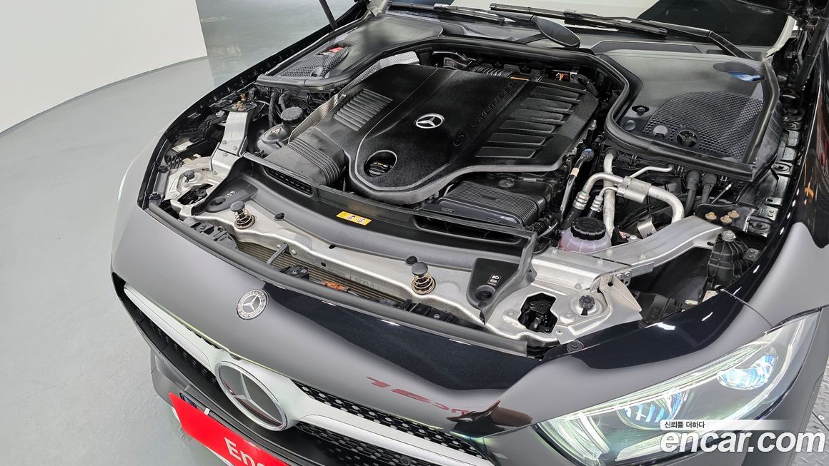 Mercedes-Benz CLS-Class 2021