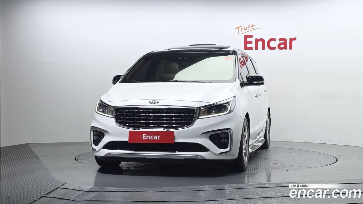 Kia Canival 2020