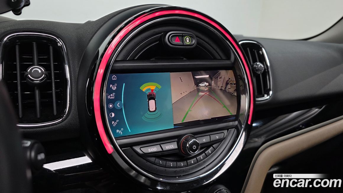 Mini Countryman 2020