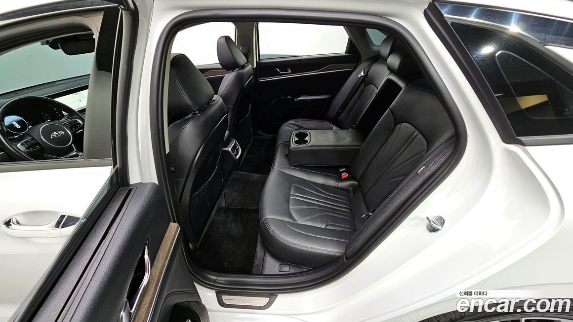 Kia K5 2021