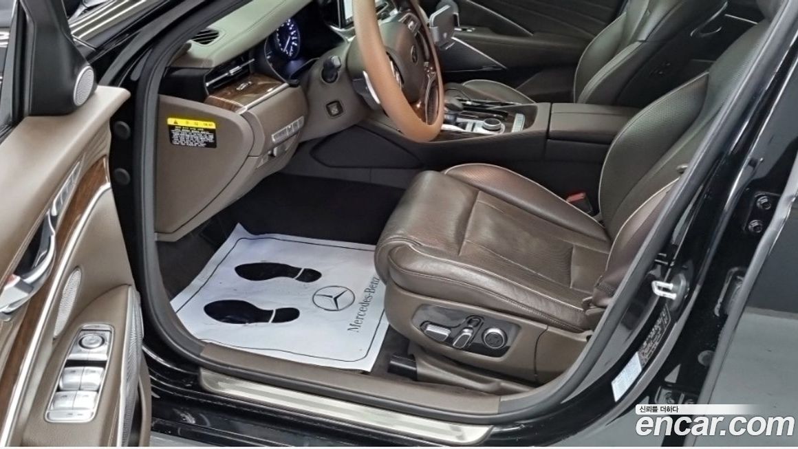 Kia K9 2019