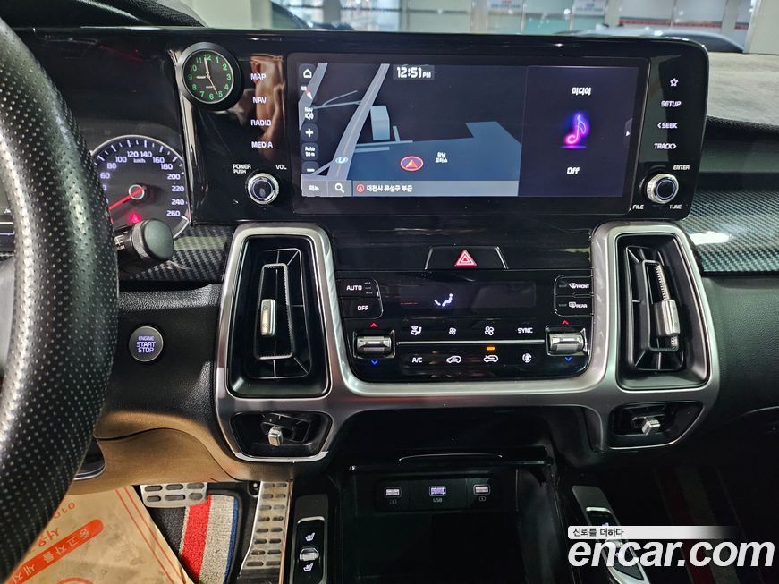 Kia Sorento 2021