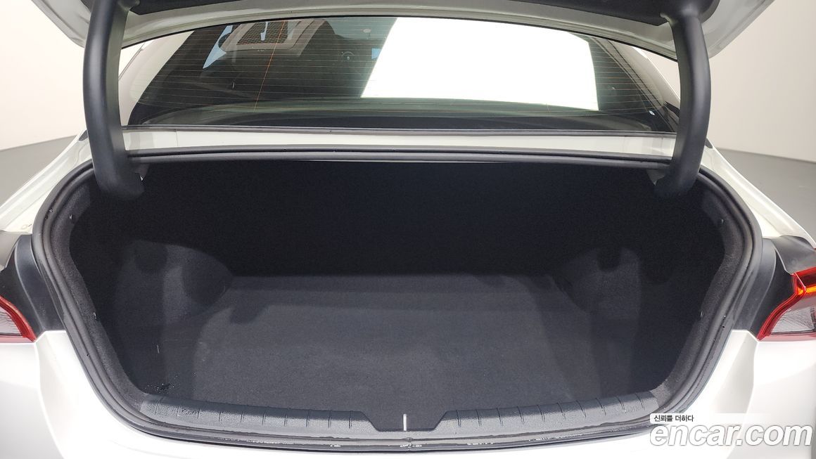 Kia K5 2021