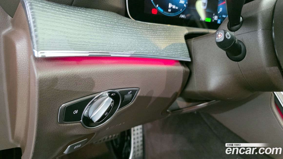 Mercedes-Benz CLS-Class 2021