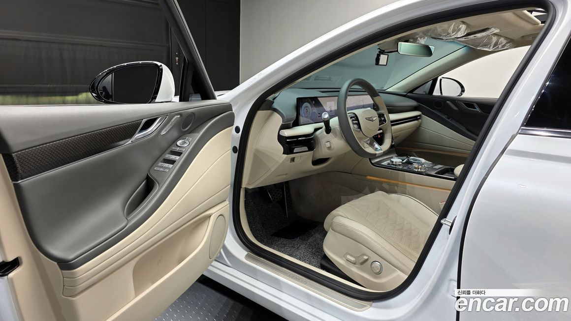Genesis G80 2025