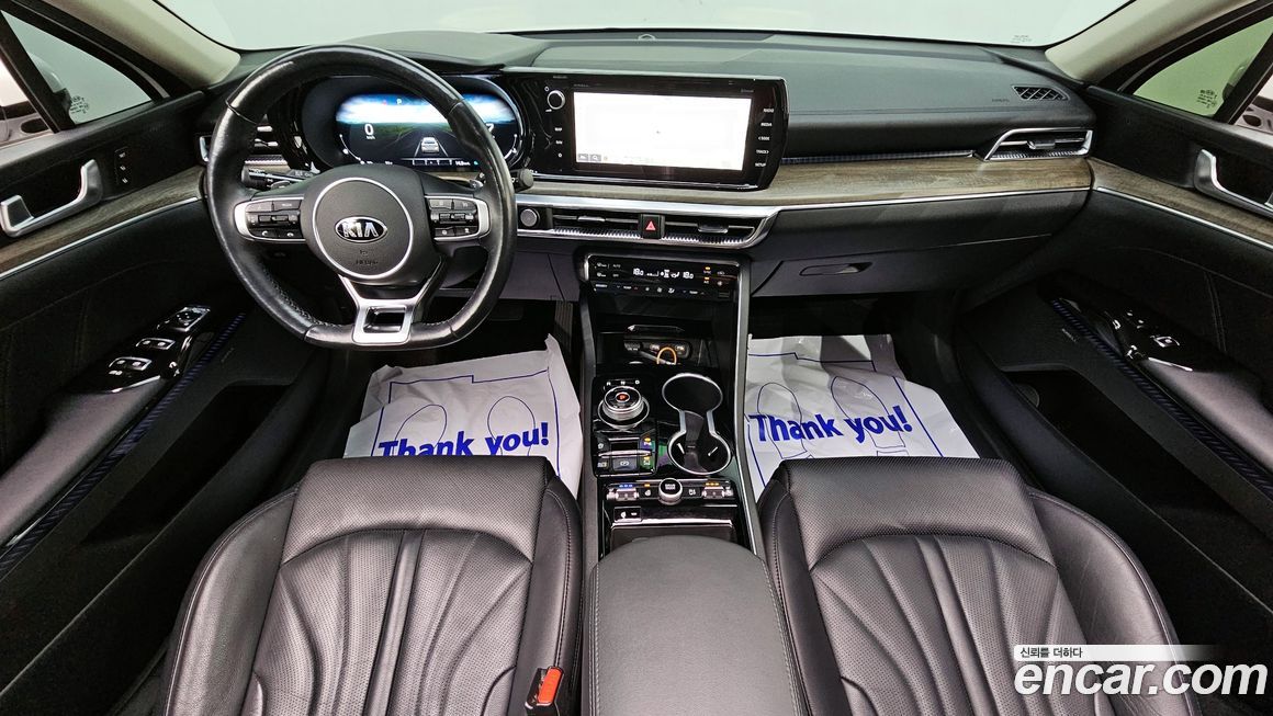 Kia K5 2021