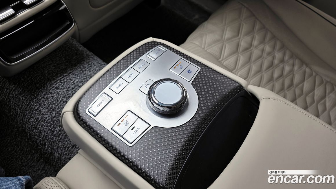 Genesis G80 2025