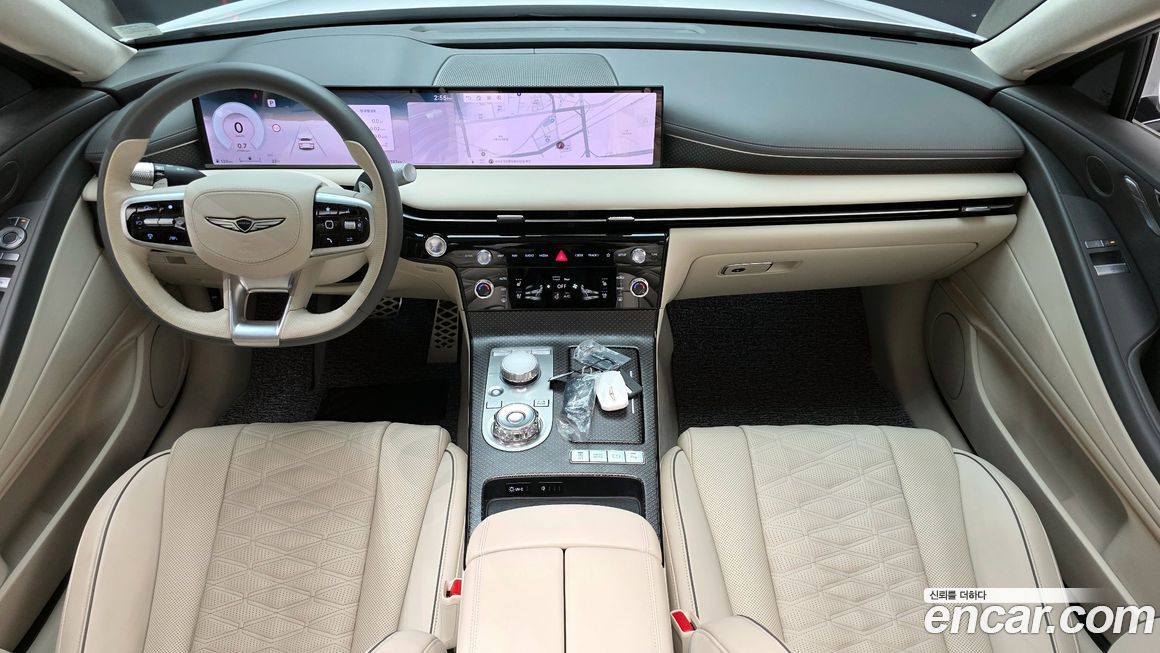 Genesis G80 2025
