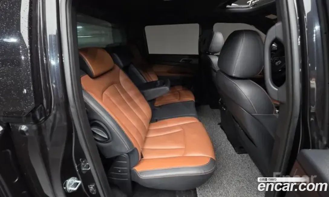 KG_Mobility_Ssangyong Rexton 2020