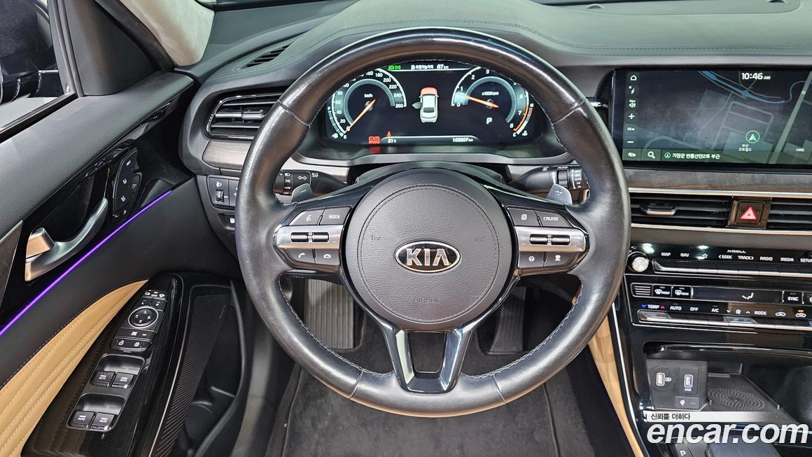 Kia K7 2020