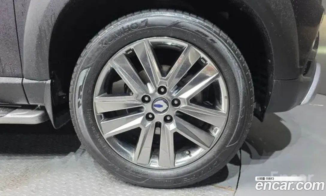 KG_Mobility_Ssangyong Rexton 2020