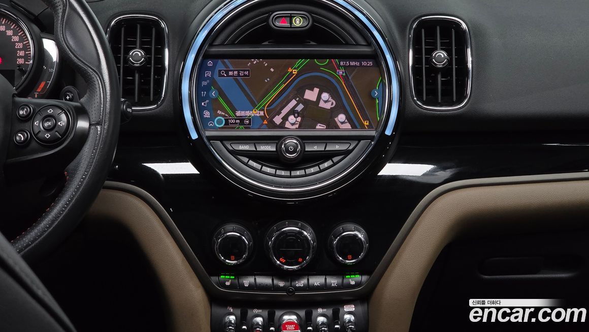 Mini Countryman 2020