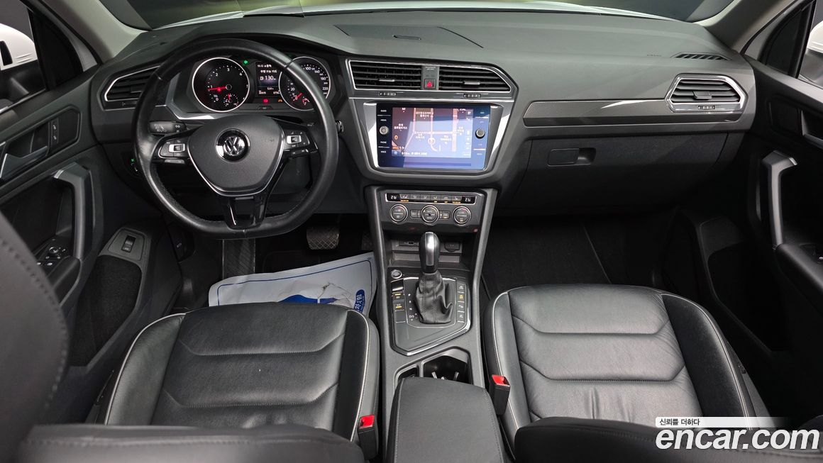 Volkswagen Tiguan 2020