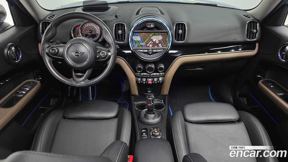 Mini Countryman 2020