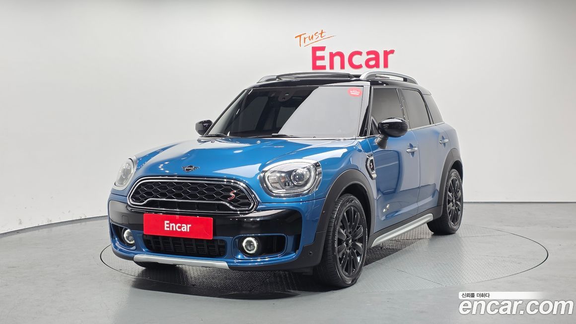 Mini Countryman 2020