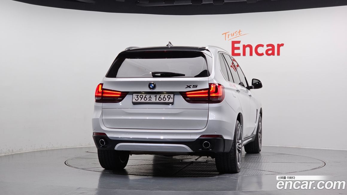 BMW X5 2015