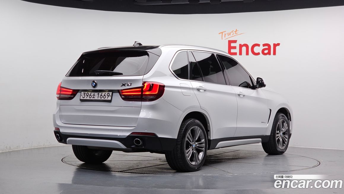 BMW X5 2015