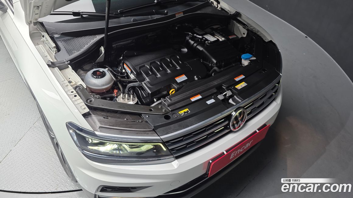 Volkswagen Tiguan 2020