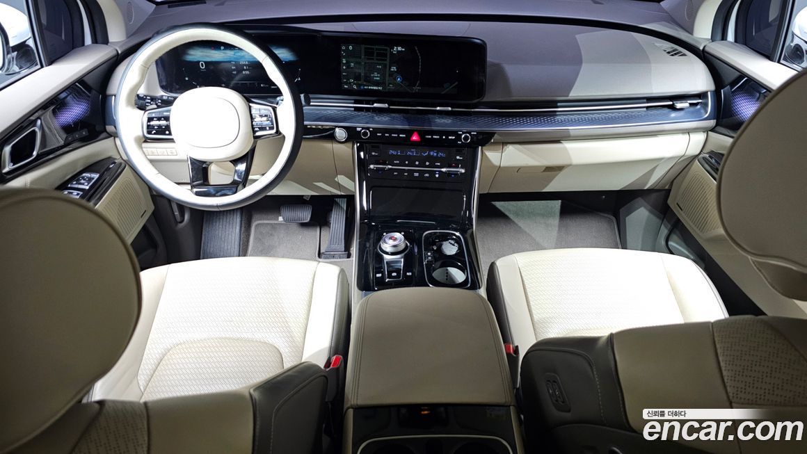 Kia Canival 2022