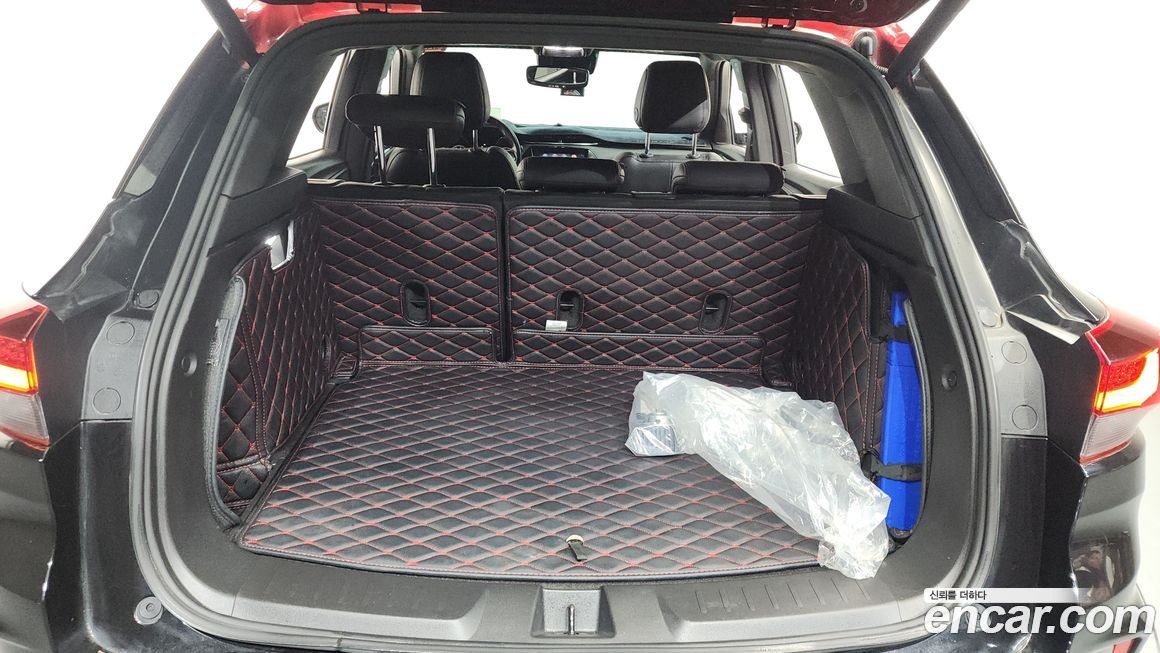 ChevroletGMDaewoo Trailblazer 2021