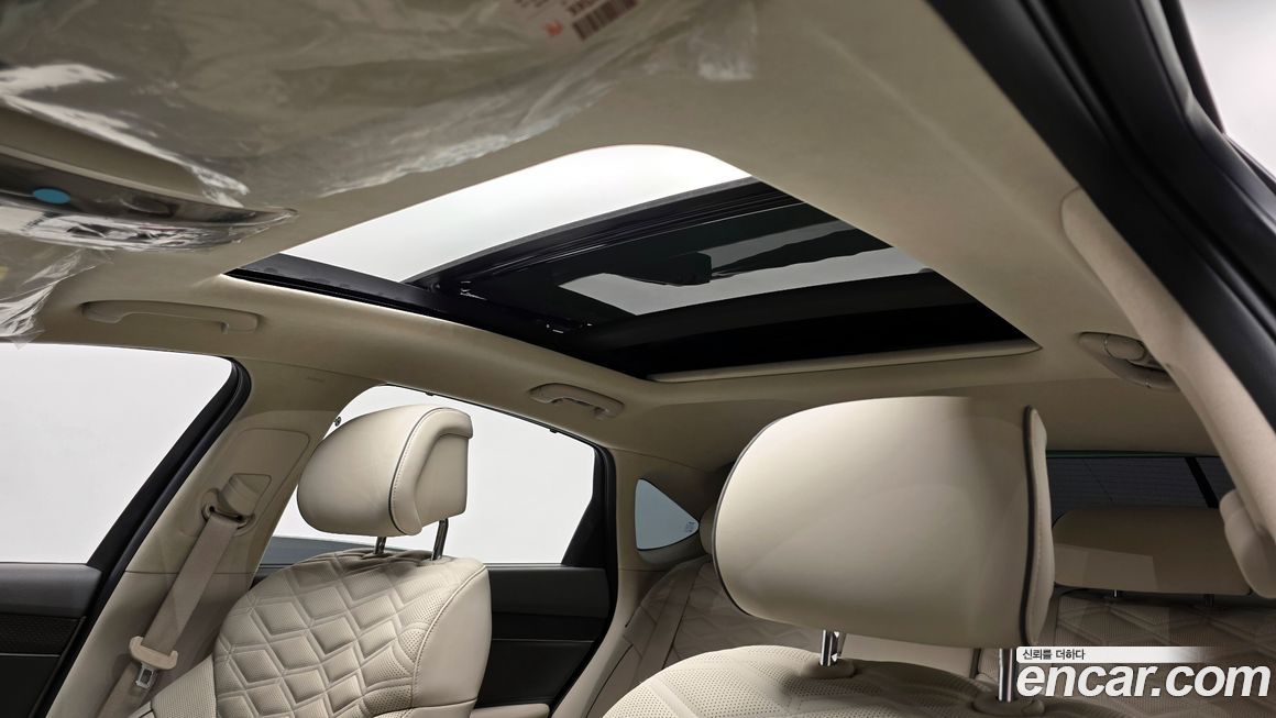 Genesis G80 2025