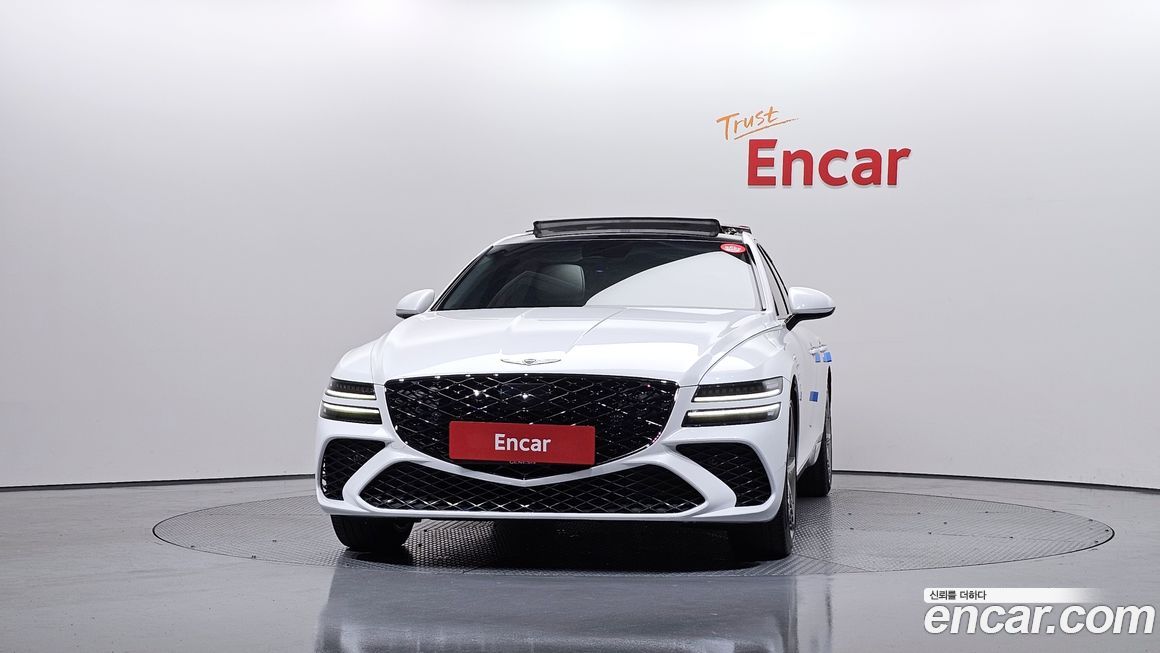 Genesis G80 2025