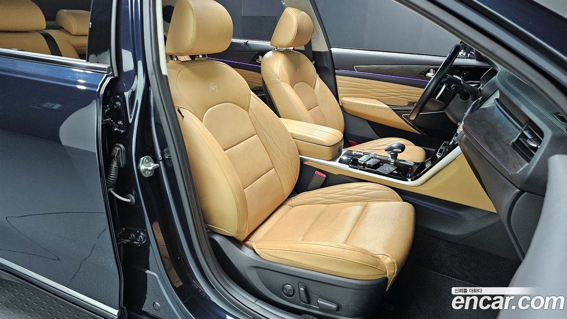 Kia K7 2020