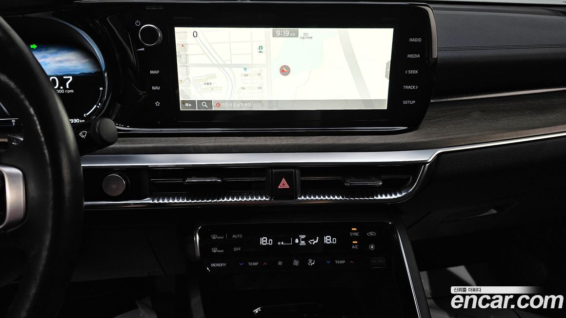 Kia K5 2021
