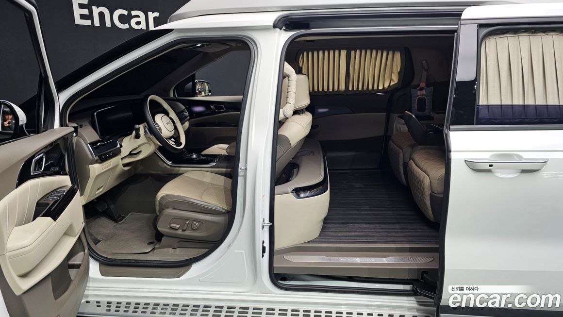 Kia Canival 2022
