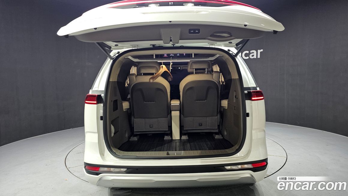 Kia Canival 2022
